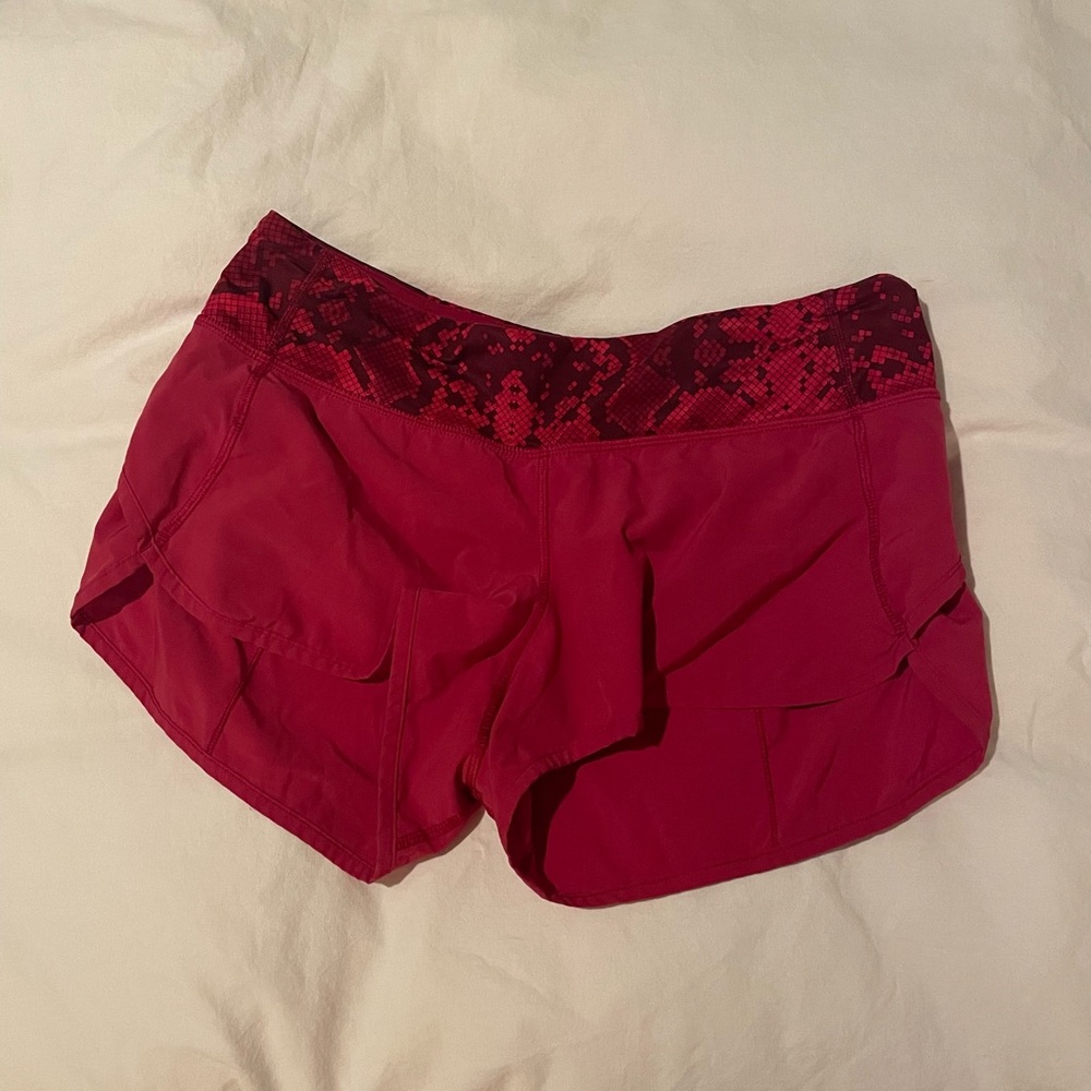 Lululemon Shorts